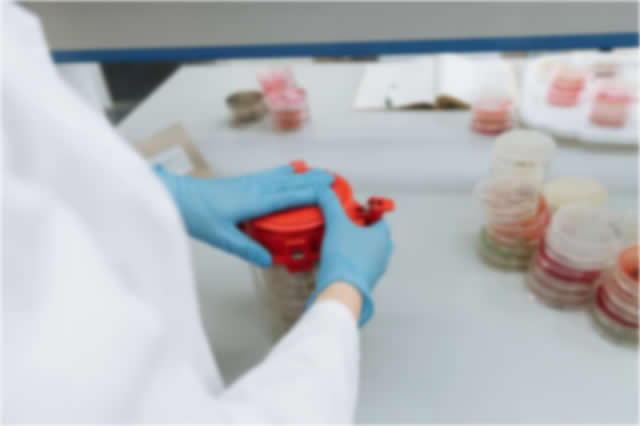 不明物質(zhì)測(cè)試